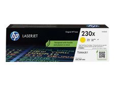 HP 230X - Jaune - cartouche laser d'origine