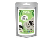 FIMO DIY - Ensemble de pâte à modeler - 3 pièces - koala