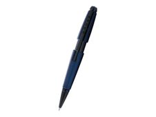 Cross Edge - Roller - noir - encre gel - rétractable