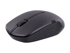 T'nB WAY - Muis - ultra compact - draadloos - USB-A - USB draadloze ontvanger - zwart - hangdoos