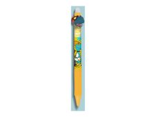 ONLINE magiXX Fun - Roller effacçable - dino blue - bleu - 0.7 mm
