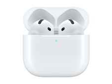 Apple AirPods 4 with Active Noise Cancellation - Écouteurs sans fil avec micro - Suppresseur de bruit actif - blanc