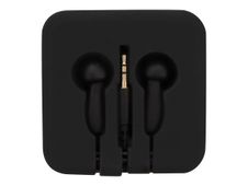 T'nB POCKET - Auriculares internos - en oreja - cableado - conector de 3,5 mm - negro