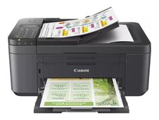 Canon PIXMA TR4755i - Imprimante multifonctions - jet d'encre - couleur - A4 (210 x 297 mm) - wifi