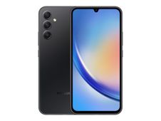 Samsung Galaxy A34 - Smartphone - 5G - 6/128 Go - graphite