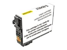 Cartouche compatible Epson 604XL Ananas -  jaune  - Uprint
