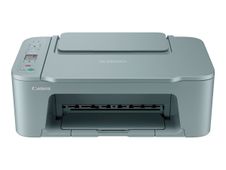 Canon PIXMA TS3752i - Imprimante multifonctions - couleur - jet d'encre - Legal (216 x 356 mm)/A4 (210 x 297 mm) (original) - A4/Legal (support) - jusqu'à 7.7 ipm (impression) - 60 feuilles - Wi-Fi(n), USB 2.0 - bleu