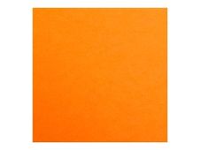 Clairefontaine MAYA - Papier technique - 700 x 1000 mm - 25 feuilles - orange pâle
