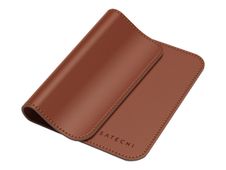 Satechi Eco-Leather - Tapis de souris - brun