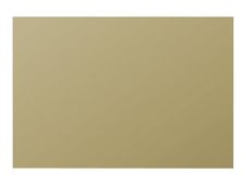 Clairefontaine Pollen Simple Cards - Or - 110 x 155 mm 25 carte(s) cartes postales