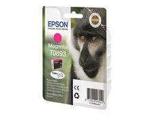 Epson T0893 Singe - magenta - cartouche d'encre originale
