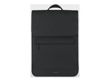 Casyx Storm - Sac à dos pour ordinateur portable - jusqu'à 15" - noir d'encre