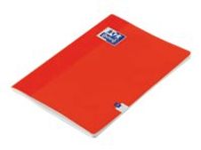 Oxford Classic - Cuaderno - grapado - A5 - 48 hojas / 96 páginas - cuadriculado - disponible en diferentes colores