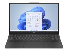 HP Laptop 14-ep0018nk - Intel Core i3 - i3-1315U / jusqu'à 4.5 GHz - Win 11 Familial monolingue - UHD Graphics - 8 Go RAM - 512 Go SSD NVMe - 14" 1920 x 1080 (Full HD) - Wi-Fi 6, Bluetooth - noir de jais - clavier : Français