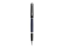 Waterman Hemisphere - Roller - noir - fin