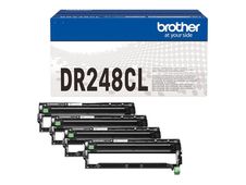 Brother DR248CL - tambour original