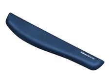 Fellowes PlushTouch - Reposamuñecas - azul