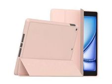 MW SlimSkin - Étui à rabat pour tablette - microfibre - rose
