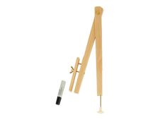 Wonday - Compas pour tableau - blanc