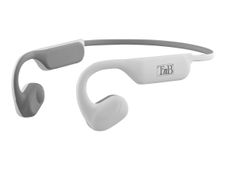 T'nB ENERGY AIR - Koptelefoon met micro - open oor - bevestiging achter de nek - Bluetooth - draadloos