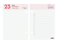 Finocam Dessert Taco - Calendario - escritorio - 2025 - día para ver - 85 x 120 mm - fecha