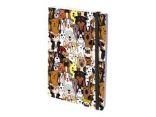 Online - Carnet Bullet Journal - A5 (14,5 x 21 cm) - 144 pages - pointillé - fluffy dogs