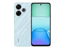 Xiaomi Redmi 13 - 4G smartphone - SIM doble - RAM 6 GB / Memoria interna 128 GB - microSD slot - 6.79" - 2460 x 1080 píxeles (90 Hz) - 2 x cámaras traseras 108 MP, 2 MP - front camera 13 MP - Ocean blue
