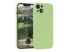 JAYM - Coque de protection pour Samsung Galaxy A15, A15 5G - vert