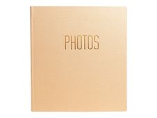 Exacompta Office by Me - Album - 300 x 10x15 cm - beige x 1