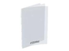Conquérant Classique - Cahier polypro A4 (21x29,7cm) - 140 pages - grands carreaux (Seyes) - transparent