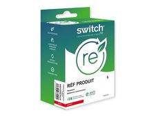 Cartouche compatible Canon 1500XL - Pack de 4 -  noir, cyan, magenta, jaune  - Switch