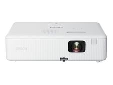 Epson CO-FH01 - 3LCD-projector - portable - wit