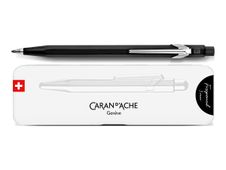 CARAN d'ACHE Fixpencil Genève - Mechanisch potlood - grijs - 3 mm - terugtrekbaar