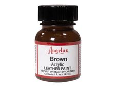 Angelus - Peinture acrylique - brun - 29.5 ml