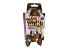 Catwalk Teethmark - Marque pages - chauve-souris