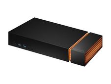 Seagate FireCuda Gaming Dock STJF4000400 - station d'accueil - Thunderbolt 3 - DP - GigE - HDD 4 To