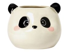 Legami - Pot à crayons céramique - panda