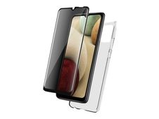 Bigben Connected Protection Pack - coque de protection + verre trempé pour Samsung A12