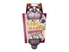 Catwalk Teethmark - Marque pages - hippopotame