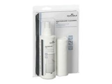 Durable Whiteboard cleaning - kit de nettoyage (vaporisateur 250 ml + 1 chiffon microfibre) pour tableau blanc