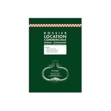 Exacompta - Kit dossier de location pour local commercial