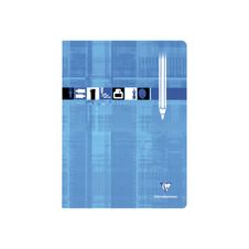 Clairefontaine - Cahier de dessin 24 x 32 cm - 24 pages blanches