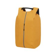 Samsonite Securipak - Sac à dos antivol pour ordinateur portable 15,6" - jaune