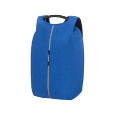 Samsonite Securipak - Sac à dos antivol pour ordinateur portable 15,6" - bleu