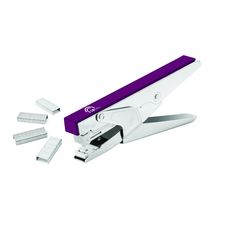 Agrafeuse EB-20F - capacité 20 feuilles - agrafes 24/6 et 26/6