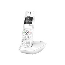 Gigaset AS690 - téléphone sans fil - blanc