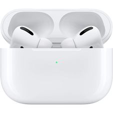 Apple AirPods Pro 1er gen - Ecouteurs reconditionné sans fil - Bluetooth - boitier de charge  MagSafe pour iPhone/iPad/Mac