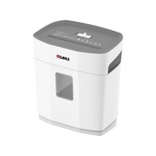 Dahle PaperSAFE 100 - destructeur de documents coupe croisée - 5 feuilles - Corbeille 12 litres