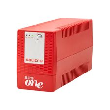 SALICRU SPS 500 ONE - onduleur - 240 Watt - 500 VA