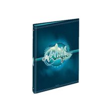 Oberthur Wakfu - classeur à anneaux - pour A4